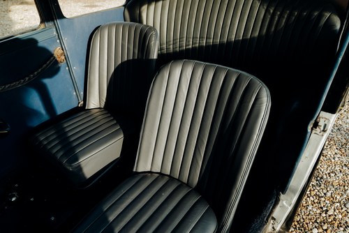 1932 Austin Seven Box Saloon In vendita (immagine 48 di 96)