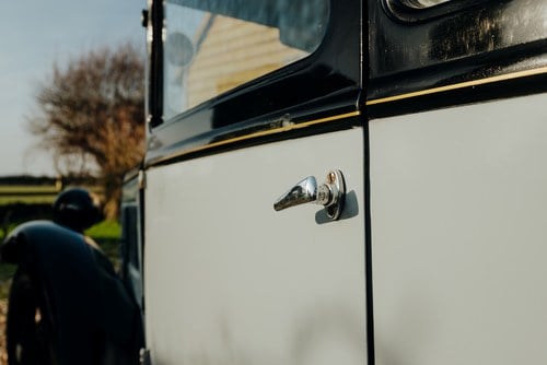 1932 Austin Seven Box Saloon In vendita (immagine 59 di 96)