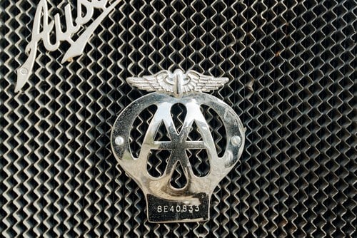 1932 Austin Seven Box Saloon In vendita (immagine 63 di 96)