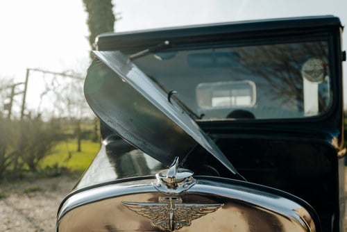 1932 Austin Seven Box Saloon In vendita (immagine 66 di 96)