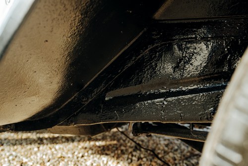 1932 Austin Seven Box Saloon In vendita (immagine 73 di 96)