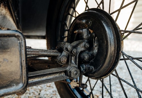 1932 Austin Seven Box Saloon In vendita (immagine 75 di 96)