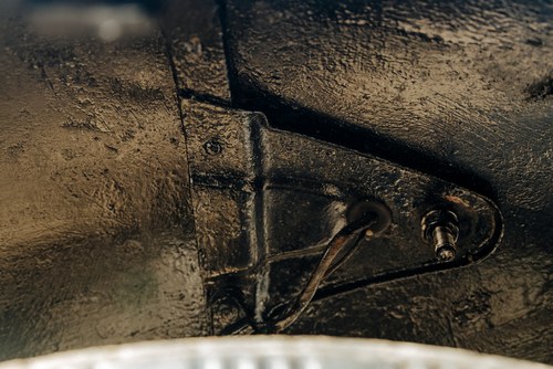 1932 Austin Seven Box Saloon In vendita (immagine 78 di 96)