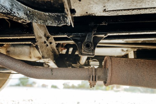 1932 Austin Seven Box Saloon In vendita (immagine 79 di 96)