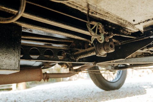 1932 Austin Seven Box Saloon In vendita (immagine 82 di 96)