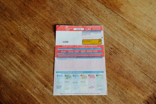 1932 Austin Seven Box Saloon In vendita (immagine 91 di 96)