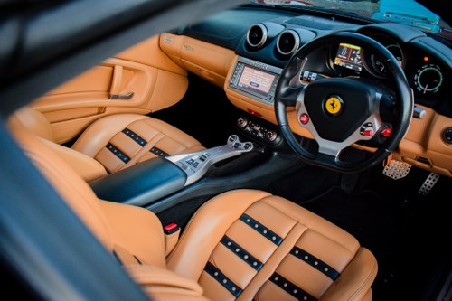 2010 Ferrari California 4.3L V8 In vendita (immagine 24 di 108)