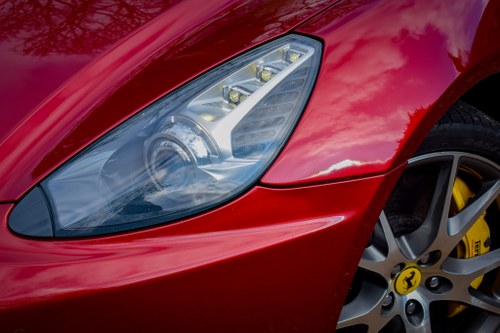 2010 Ferrari California 4.3L V8 In vendita (immagine 63 di 108)