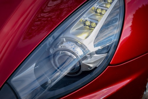 2010 Ferrari California 4.3L V8 In vendita (immagine 64 di 108)