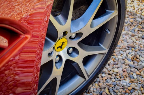 2010 Ferrari California 4.3L V8 In vendita (immagine 66 di 108)