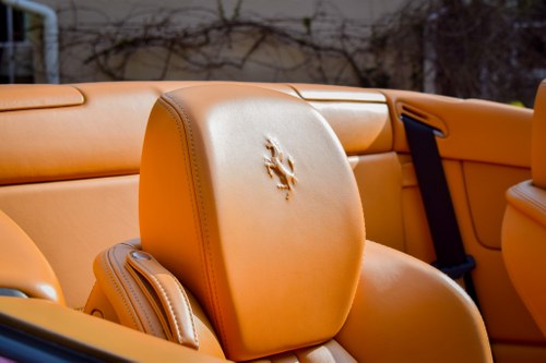 2010 Ferrari California 4.3L V8 In vendita (immagine 26 di 108)