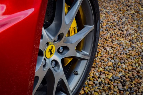 2010 Ferrari California 4.3L V8 In vendita (immagine 73 di 108)