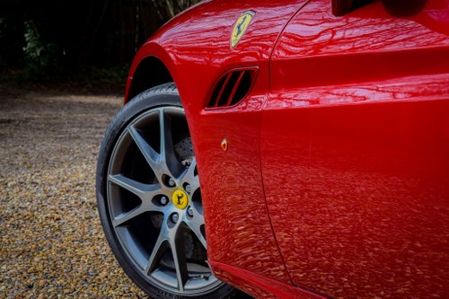 2010 Ferrari California 4.3L V8 In vendita (immagine 21 di 108)