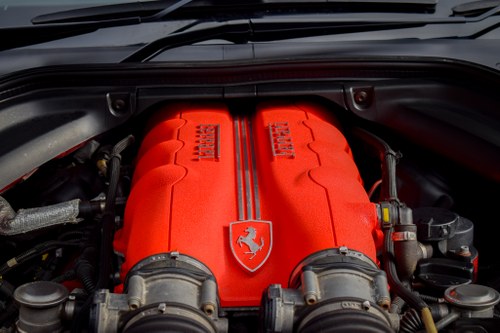 2010 Ferrari California 4.3L V8 In vendita (immagine 104 di 108)