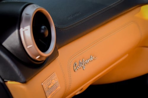 2010 Ferrari California 4.3L V8 In vendita (immagine 29 di 108)