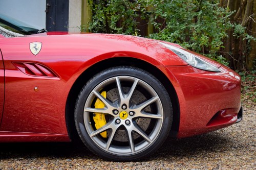 2010 Ferrari California 4.3L V8 In vendita (immagine 90 di 108)