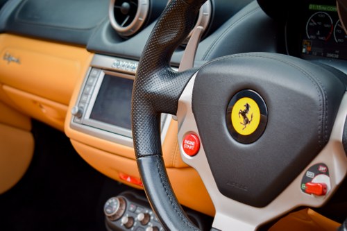 2010 Ferrari California 4.3L V8 In vendita (immagine 38 di 108)
