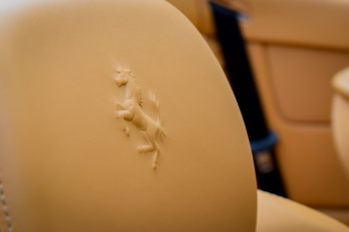 2010 Ferrari California 4.3L V8 In vendita (immagine 47 di 108)