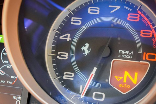 2010 Ferrari California 4.3L V8 In vendita (immagine 51 di 108)