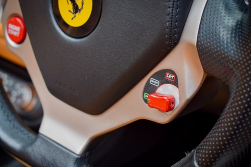 2010 Ferrari California 4.3L V8 In vendita (immagine 54 di 108)