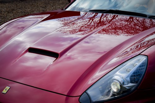 2010 Ferrari California 4.3L V8 In vendita (immagine 99 di 108)