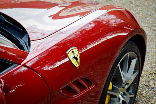 2010 Ferrari California 4.3L V8 In vendita (immagine 103 di 108)