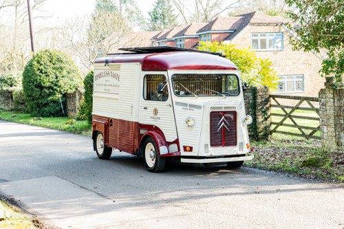 1971 Citroën HY Mobile Coffee or Catering Van For Sale (picture 5 of 99)