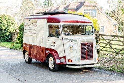 1971 Citroën HY Mobile Coffee or Catering Van For Sale (picture 4 of 99)