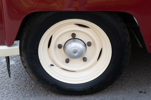 1971 Citroën HY Mobile Coffee or Catering Van For Sale (picture 20 of 99)