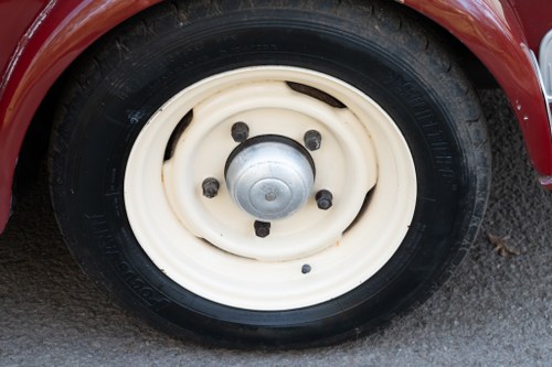 1971 Citroën HY Mobile Coffee or Catering Van For Sale (picture 23 of 99)