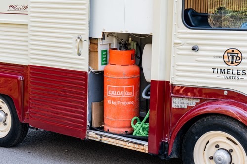 1971 Citroën HY Mobile Coffee or Catering Van For Sale (picture 67 of 99)