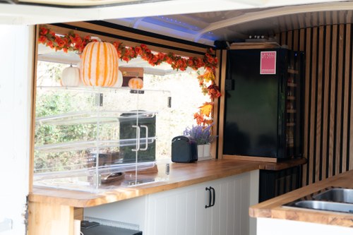 1971 Citroën HY Mobile Coffee or Catering Van For Sale (picture 48 of 99)