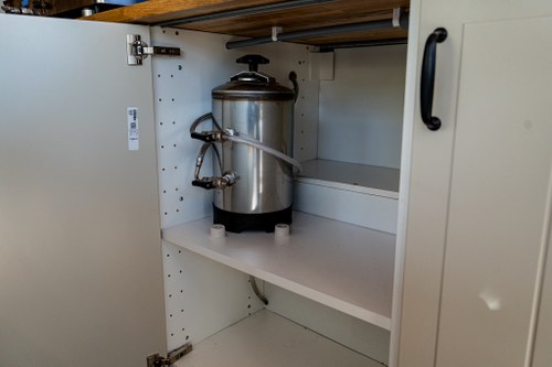 1971 Citroën HY Mobile Coffee or Catering Van For Sale (picture 65 of 99)