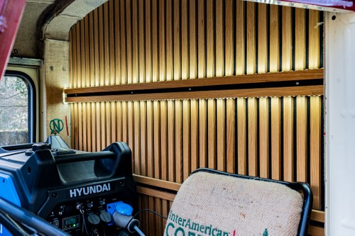 1971 Citroën HY Mobile Coffee or Catering Van For Sale (picture 43 of 99)