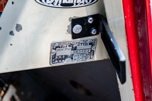 1971 Citroën HY Mobile Coffee or Catering Van For Sale (picture 41 of 99)