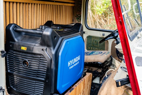 1971 Citroën HY Mobile Coffee or Catering Van For Sale (picture 25 of 99)