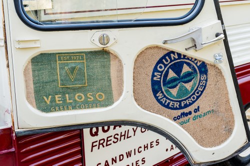 1971 Citroën HY Mobile Coffee or Catering Van For Sale (picture 42 of 99)