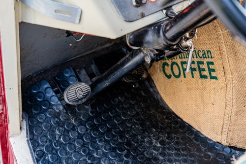 1971 Citroën HY Mobile Coffee or Catering Van For Sale (picture 39 of 99)