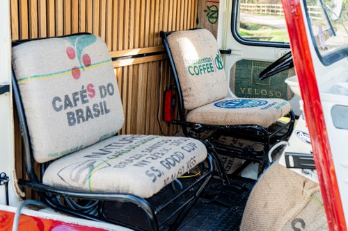 1971 Citroën HY Mobile Coffee or Catering Van For Sale (picture 26 of 99)