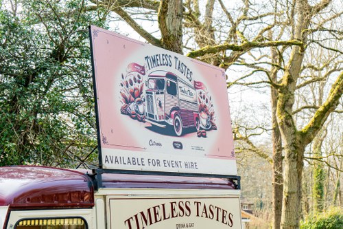 1971 Citroën HY Mobile Coffee or Catering Van For Sale (picture 96 of 99)