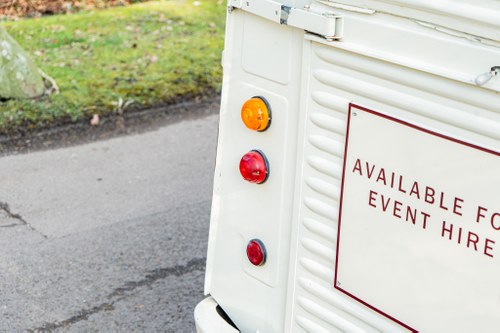 1971 Citroën HY Mobile Coffee or Catering Van For Sale (picture 93 of 99)