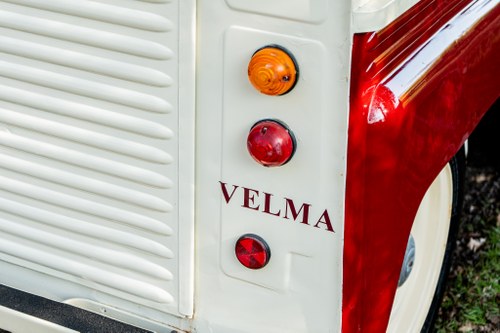 1971 Citroën HY Mobile Coffee or Catering Van For Sale (picture 92 of 99)