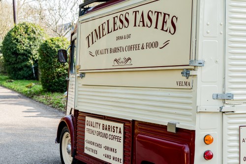 1971 Citroën HY Mobile Coffee or Catering Van For Sale (picture 85 of 99)