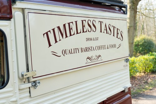 1971 Citroën HY Mobile Coffee or Catering Van For Sale (picture 82 of 99)