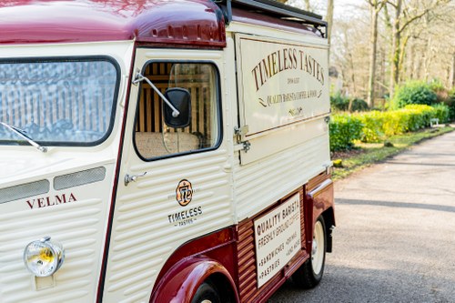 1971 Citroën HY Mobile Coffee or Catering Van For Sale (picture 84 of 99)