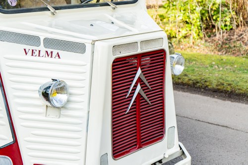 1971 Citroën HY Mobile Coffee or Catering Van For Sale (picture 71 of 99)