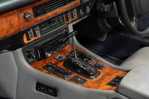 1990 Jaguar XJ-S V12 Convertible with KWE Work For Sale (picture 35 of 138)