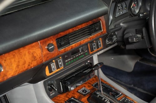 1990 Jaguar XJ-S V12 Convertible with KWE Work For Sale (picture 37 of 138)