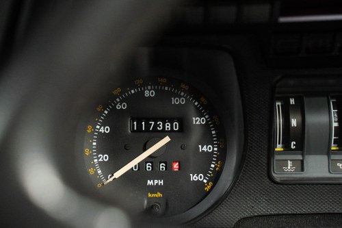 1990 Jaguar XJ-S V12 Convertible with KWE Work For Sale (picture 42 of 138)