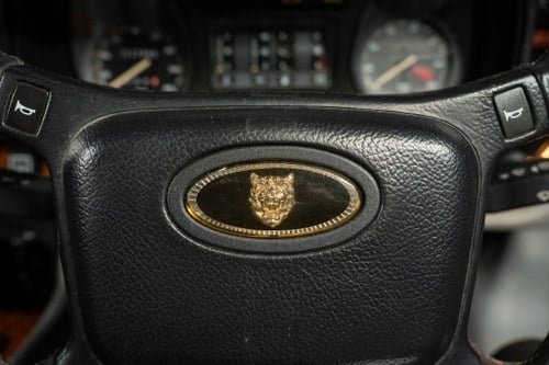 1990 Jaguar XJ-S V12 Convertible with KWE Work For Sale (picture 43 of 138)